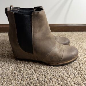 Sorel Joan of Artic Wedge Boot